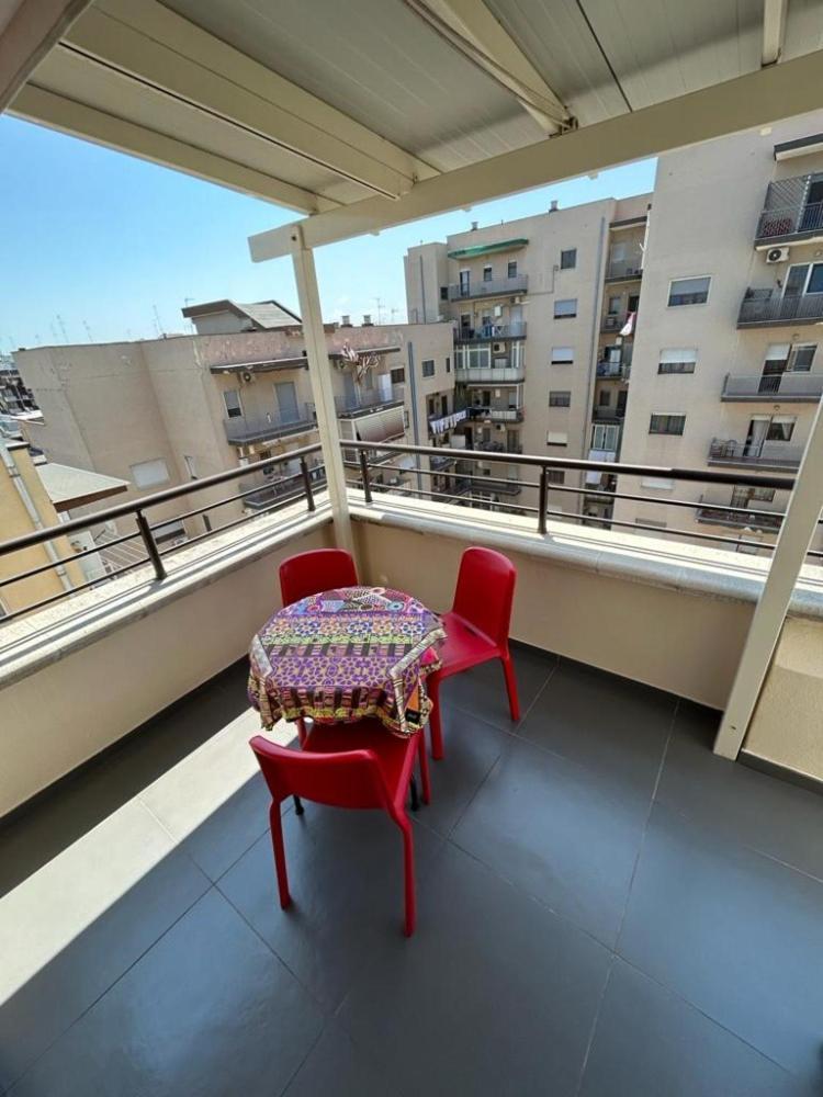 شقة Attico Stazione - Montello 16 باري المظهر الخارجي الصورة