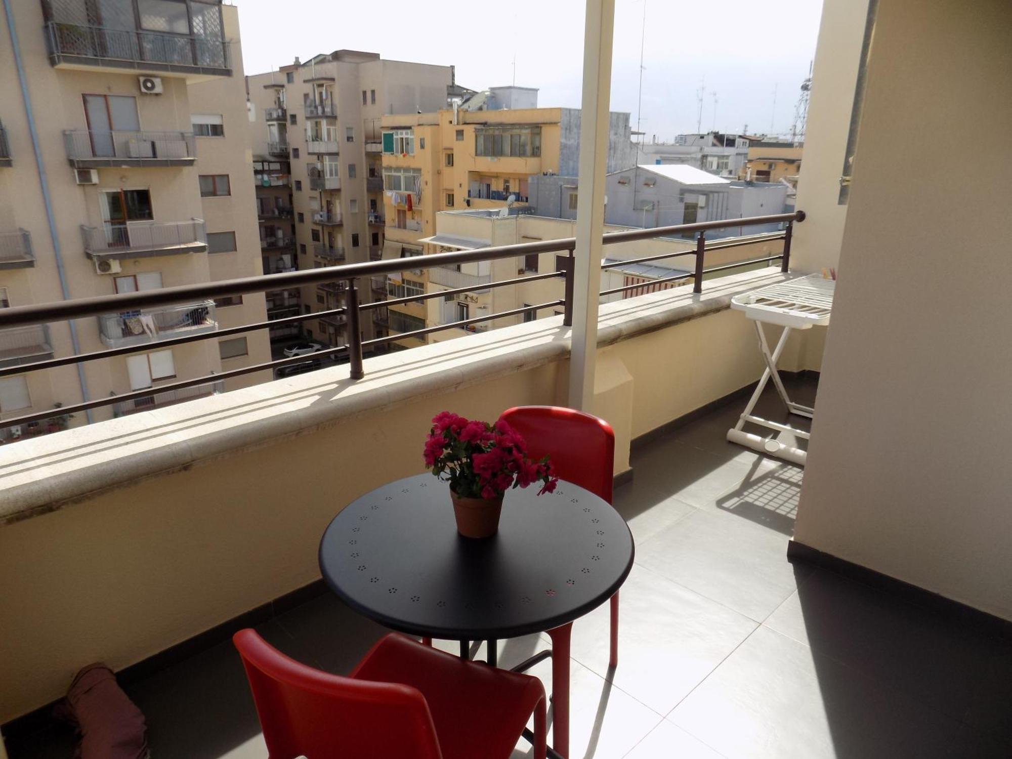 شقة Attico Stazione - Montello 16 باري المظهر الخارجي الصورة